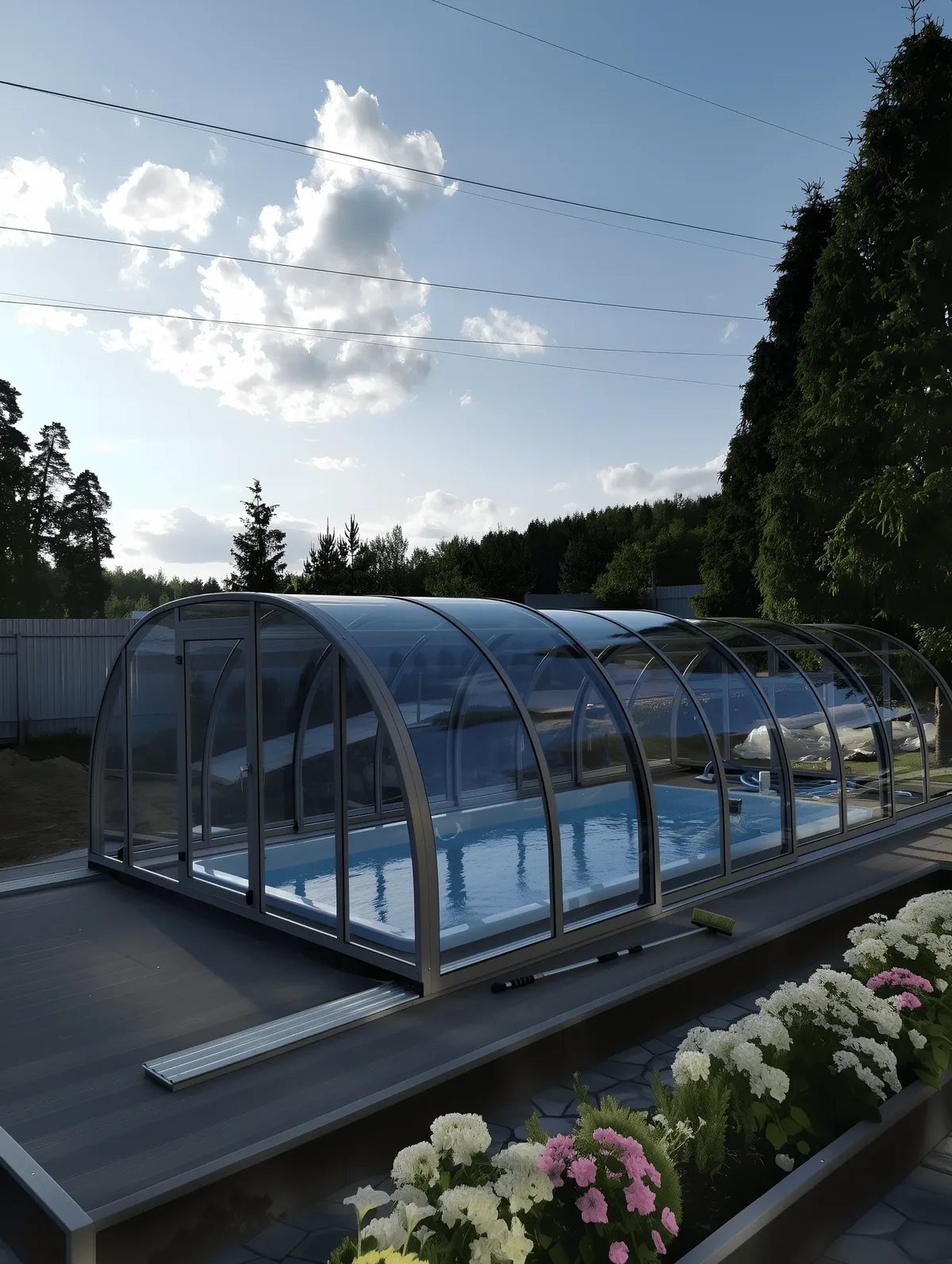 Laguna 5 — визуализация в Липецке