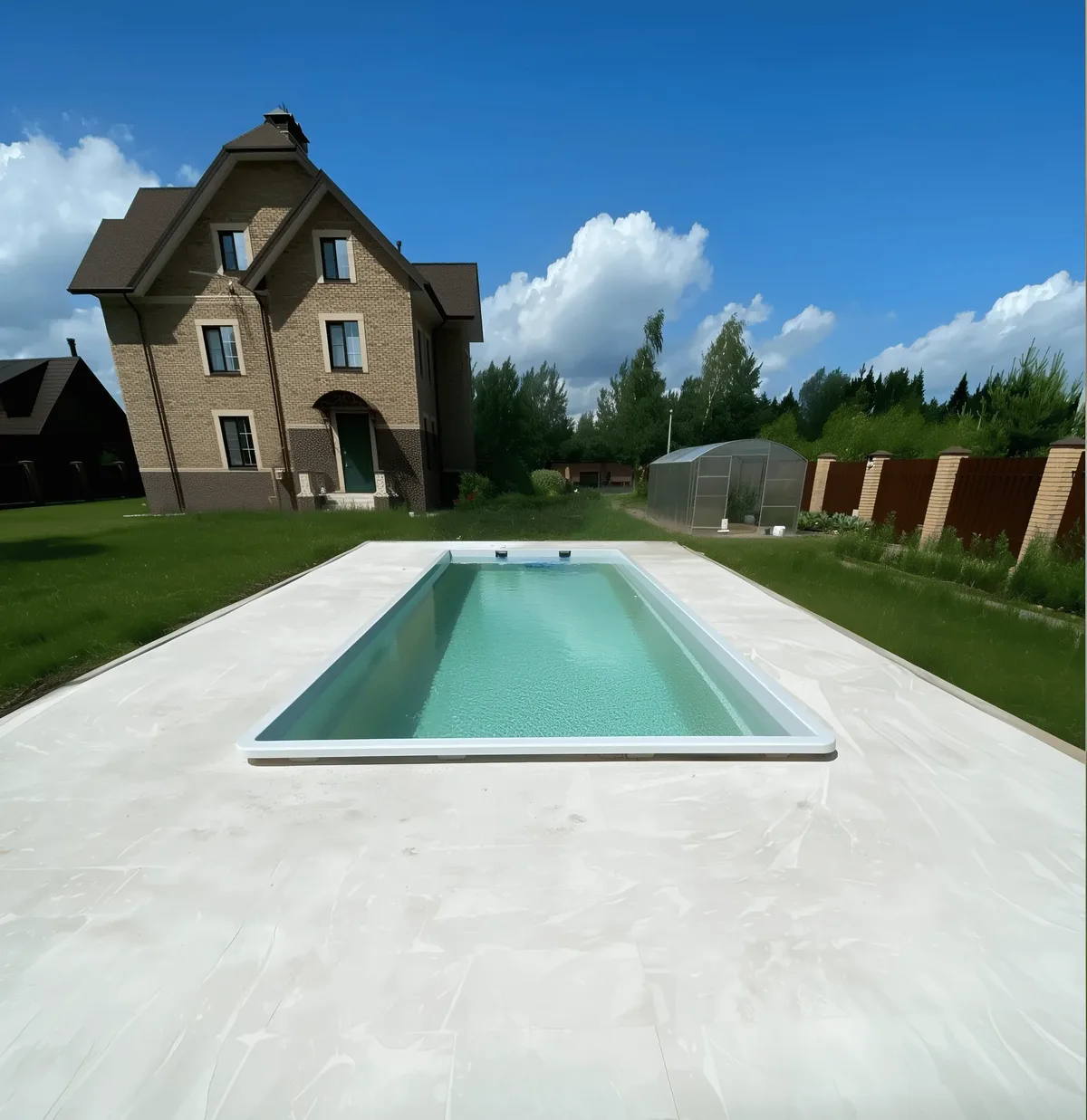 Laguna 9 с террасой в Липецке