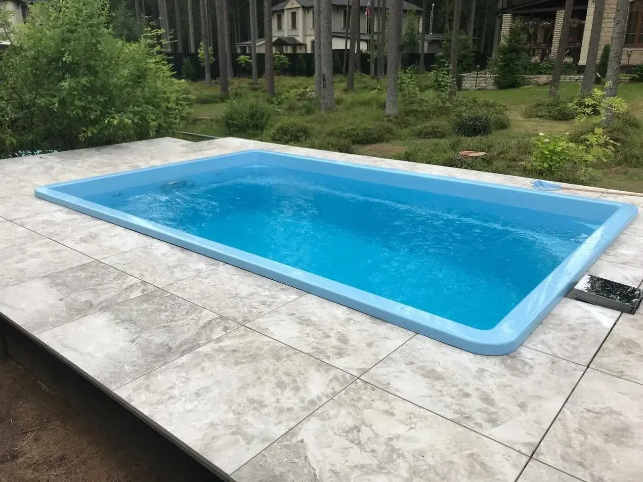 Laguna 4 — ландшафт в Липецке