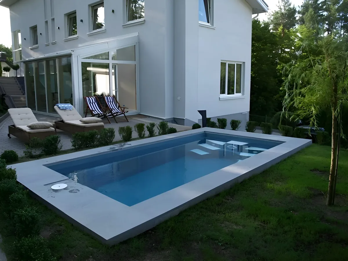 Laguna 5 — зона отдыха в Липецке