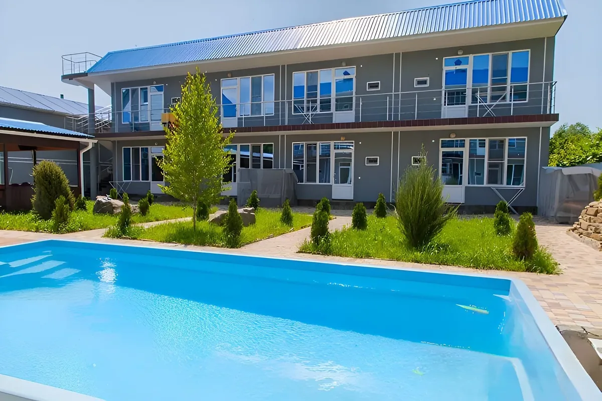 Laguna 6 — ландшафтный дизайн в Липецке