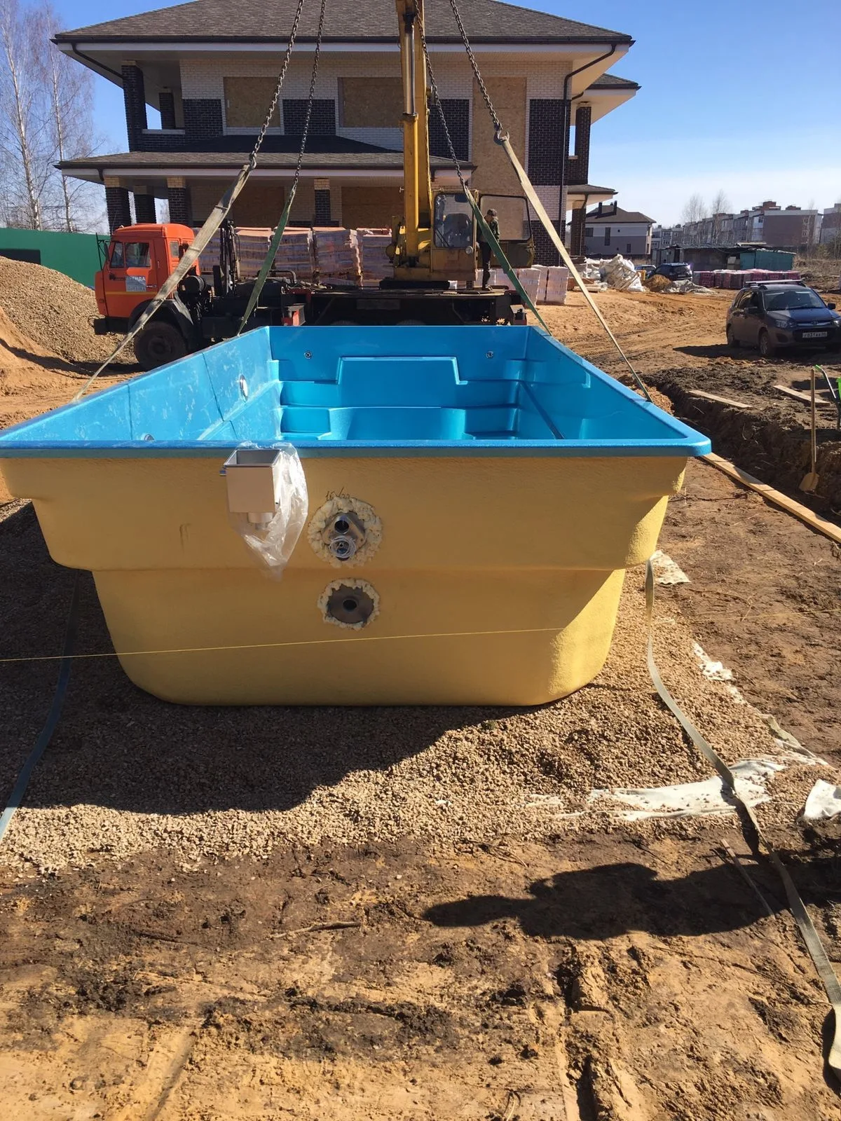 Laguna 8 — зона отдыха в Липецке