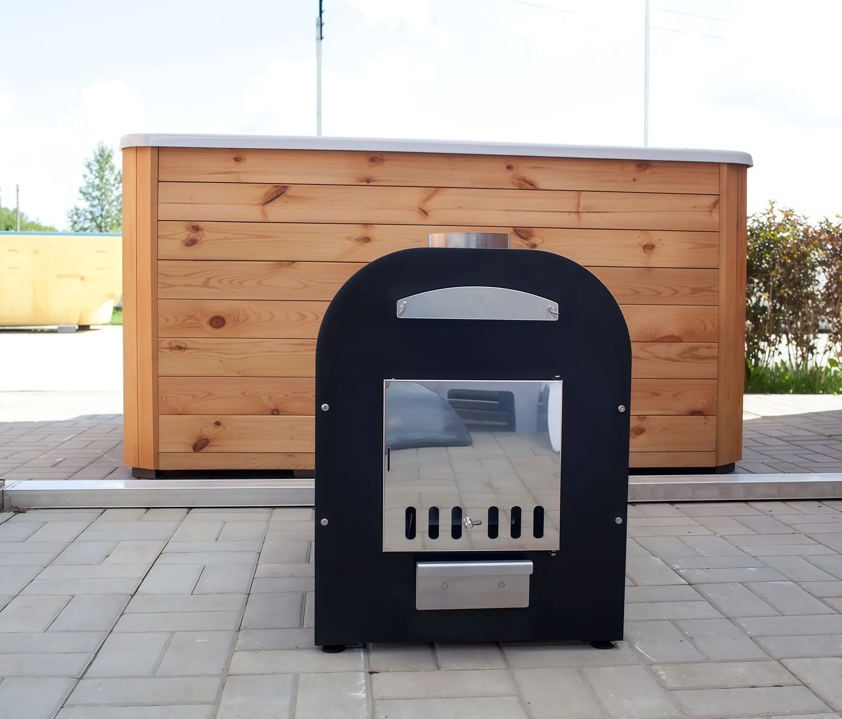 Купель Hot Tub модель 5 в Липецке