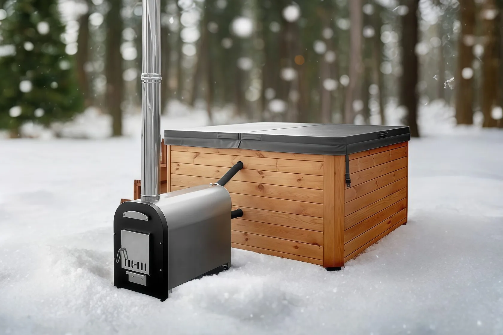 Купель Hot Tub модель 6 в Липецке