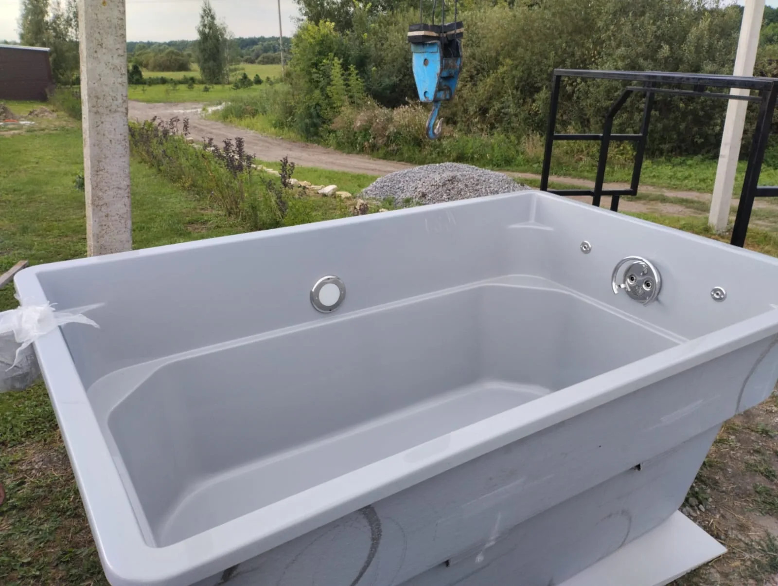 Laguna 4 — зона отдыха в Липецке