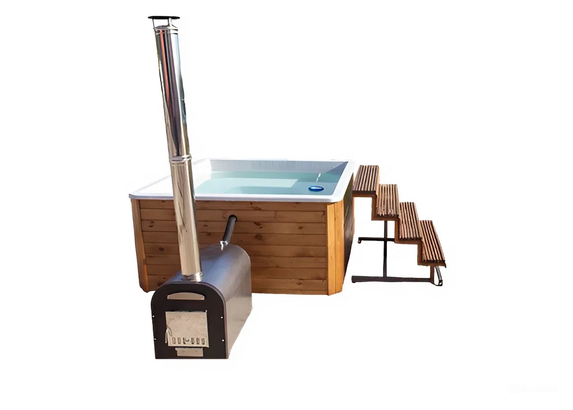 Купель Фурако Laguna Hot Tub в Липецке