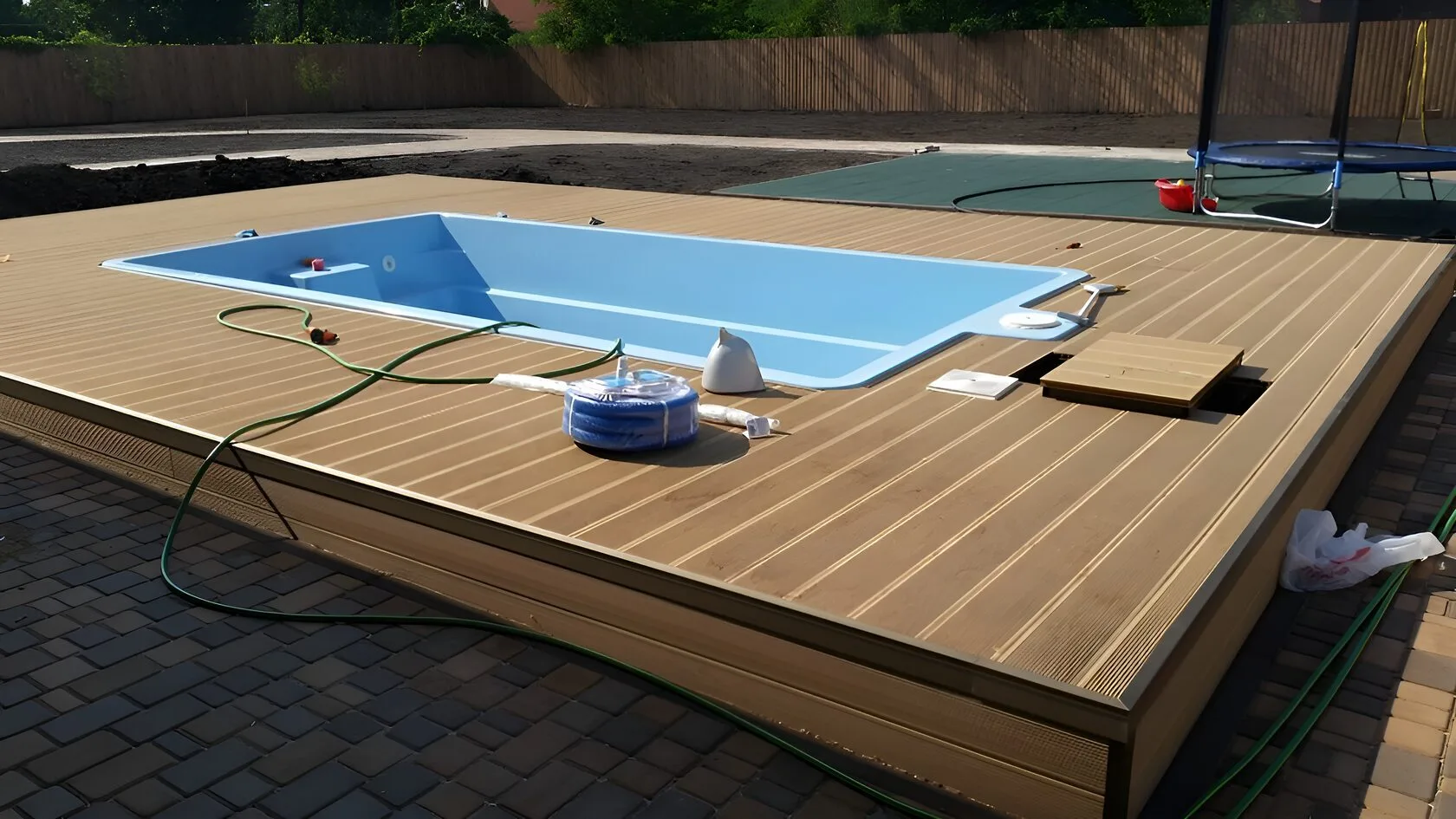 Laguna 5 — ландшафт в Липецке