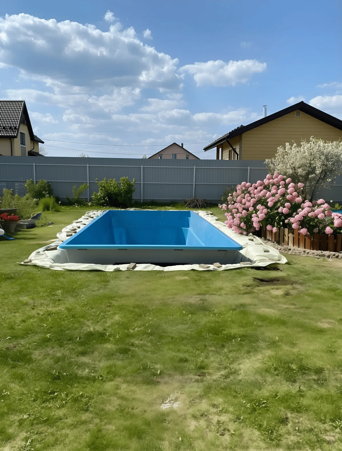 Laguna 8 — установка в Липецке