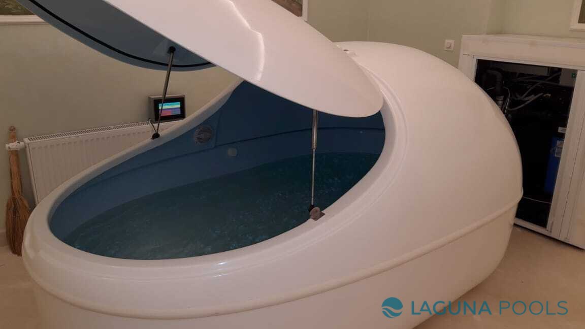 Shell — дизайн капсулы