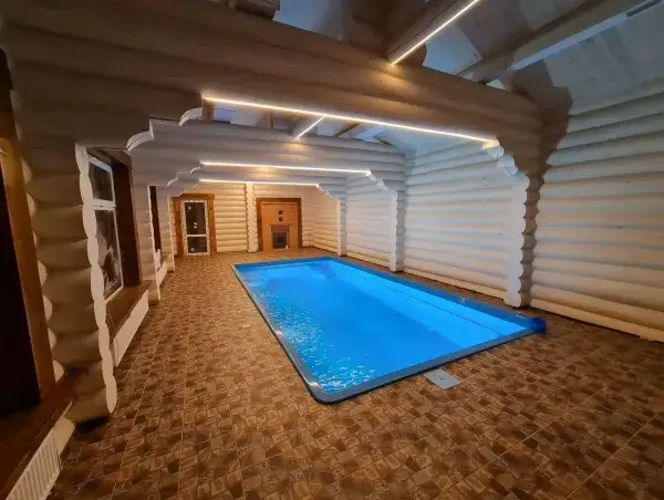 Ремонт композитных бассейнов в Липецке